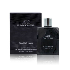 Мужская парфюмерная вода Fragrance World Panther Classic Noir 100 мл (100% ORIGINAL). Photo 3